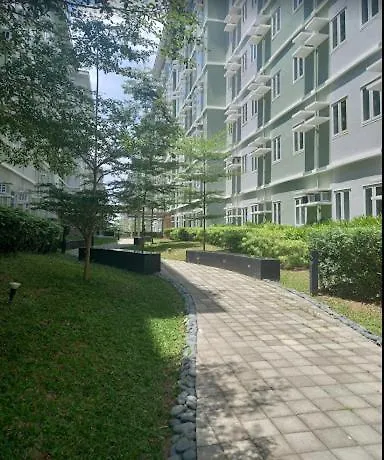 Trees Residences By Smdc Hostel *