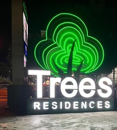 Hostel Trees Residences By Smdc Manila
